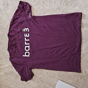 Barre3 shirt